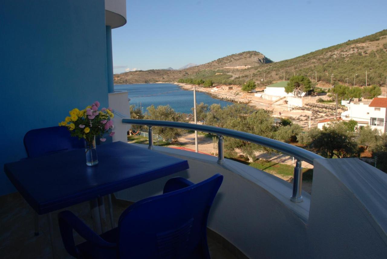Seli'S Villa Ksamil Luaran gambar