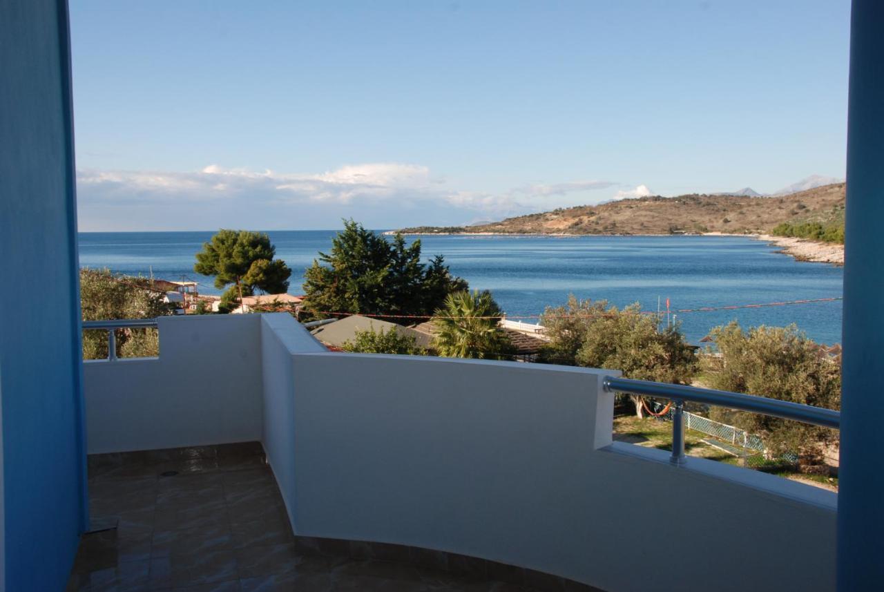 Seli'S Villa Ksamil Luaran gambar