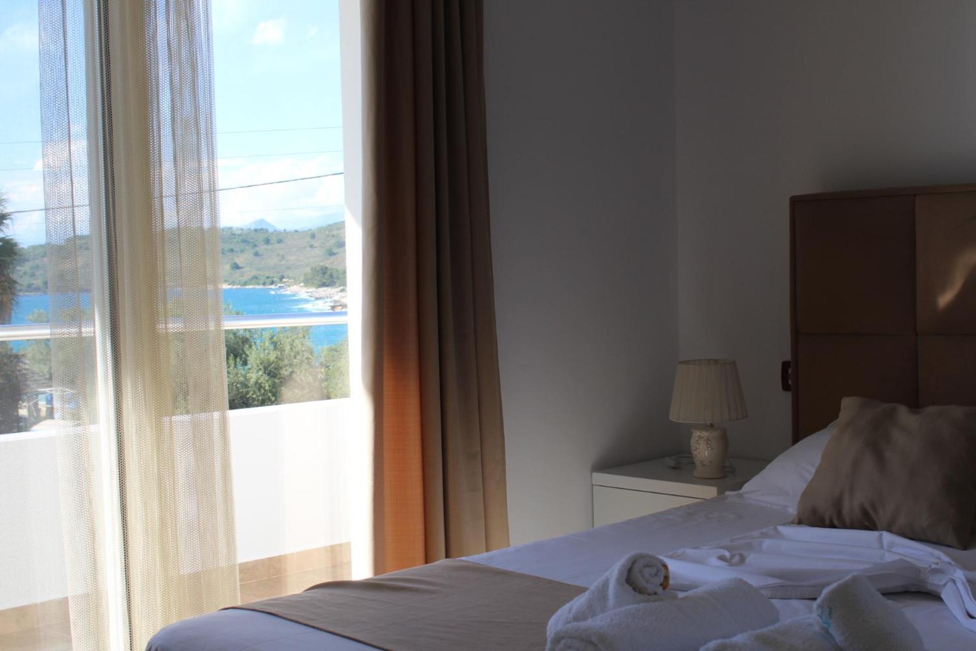 Seli'S Villa Ksamil Luaran gambar