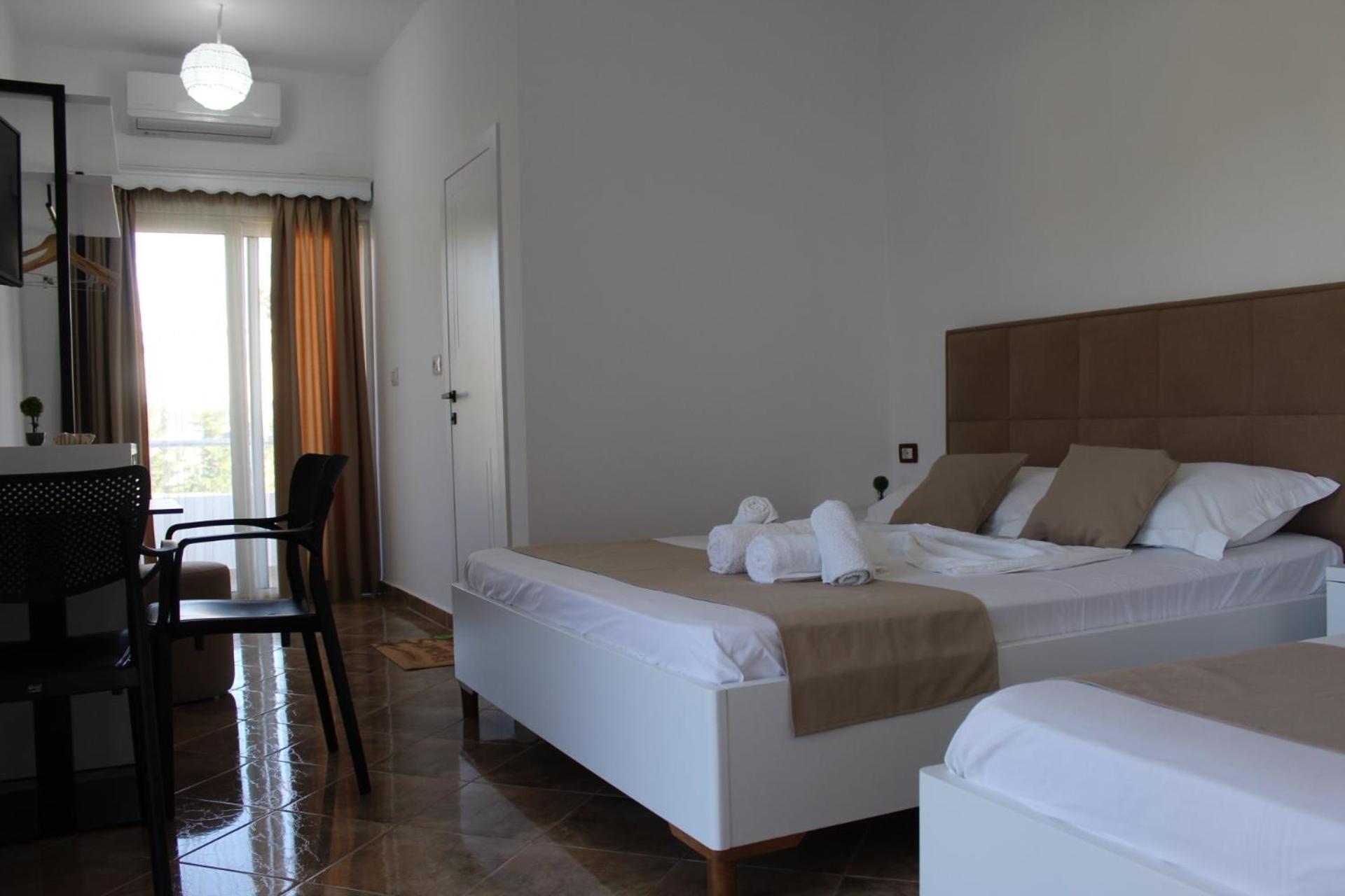Seli'S Villa Ksamil Luaran gambar