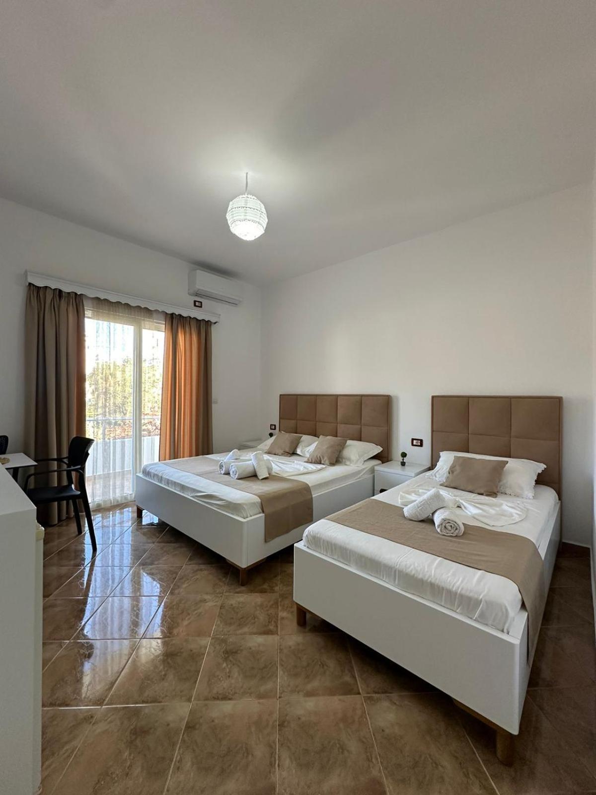 Seli'S Villa Ksamil Luaran gambar