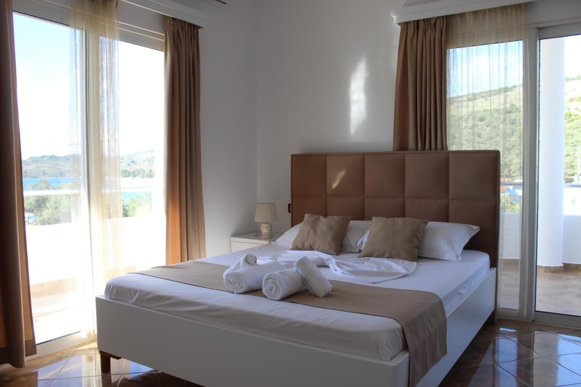 Seli'S Villa Ksamil Luaran gambar