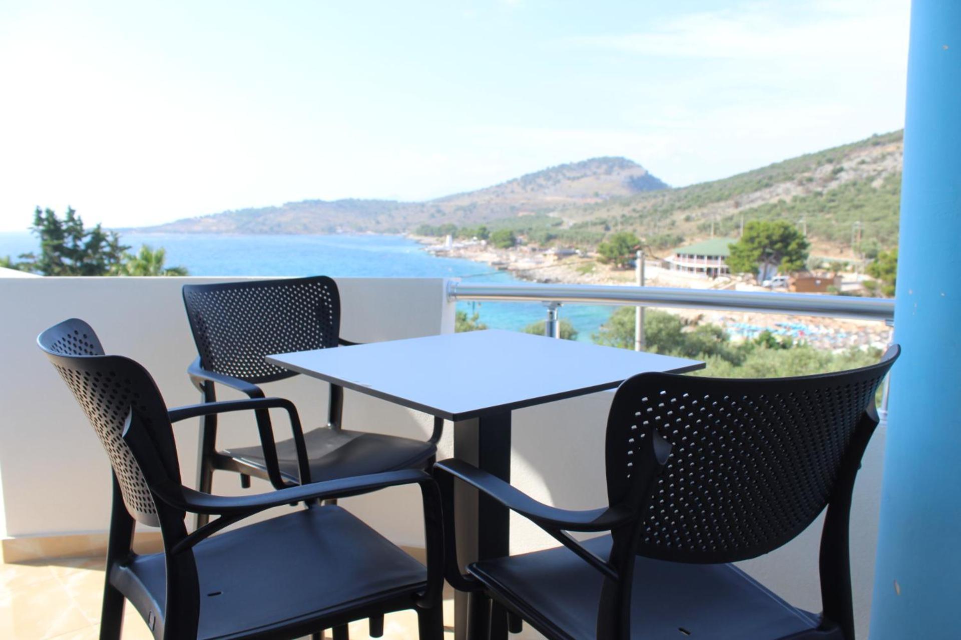 Seli'S Villa Ksamil Luaran gambar