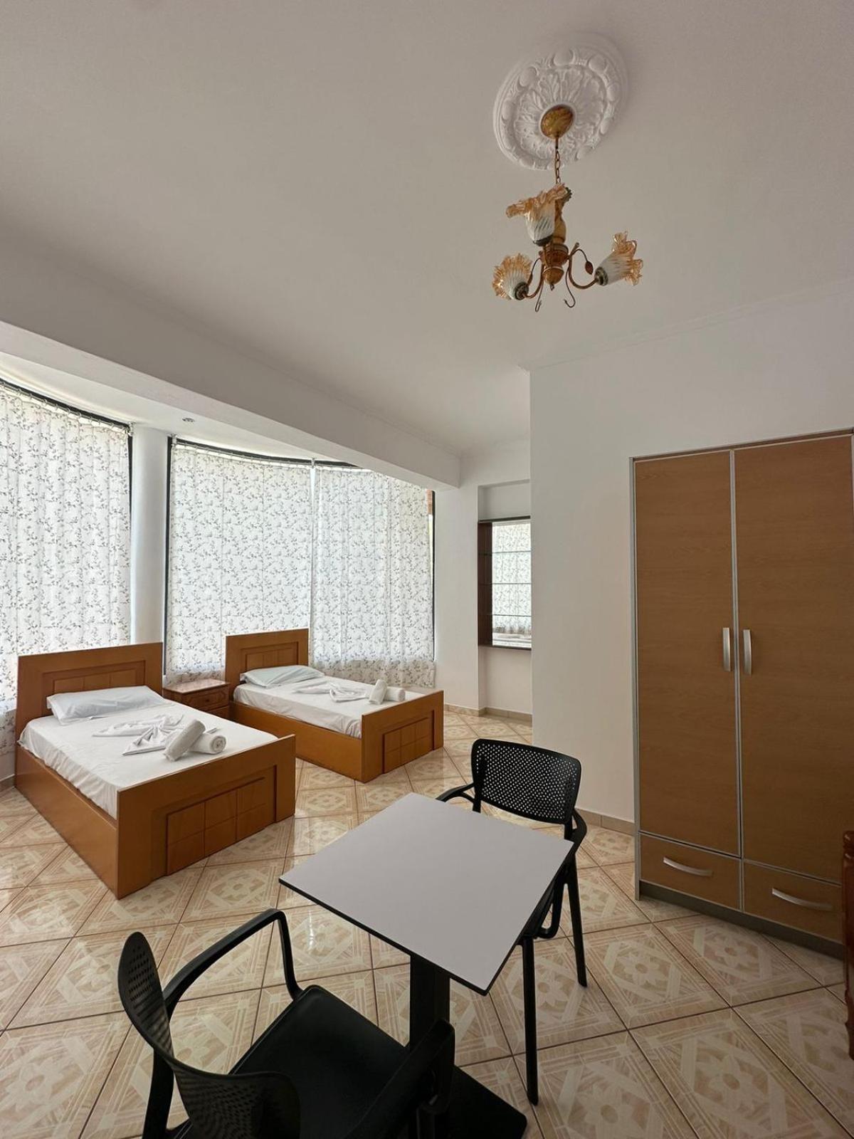 Seli'S Villa Ksamil Luaran gambar