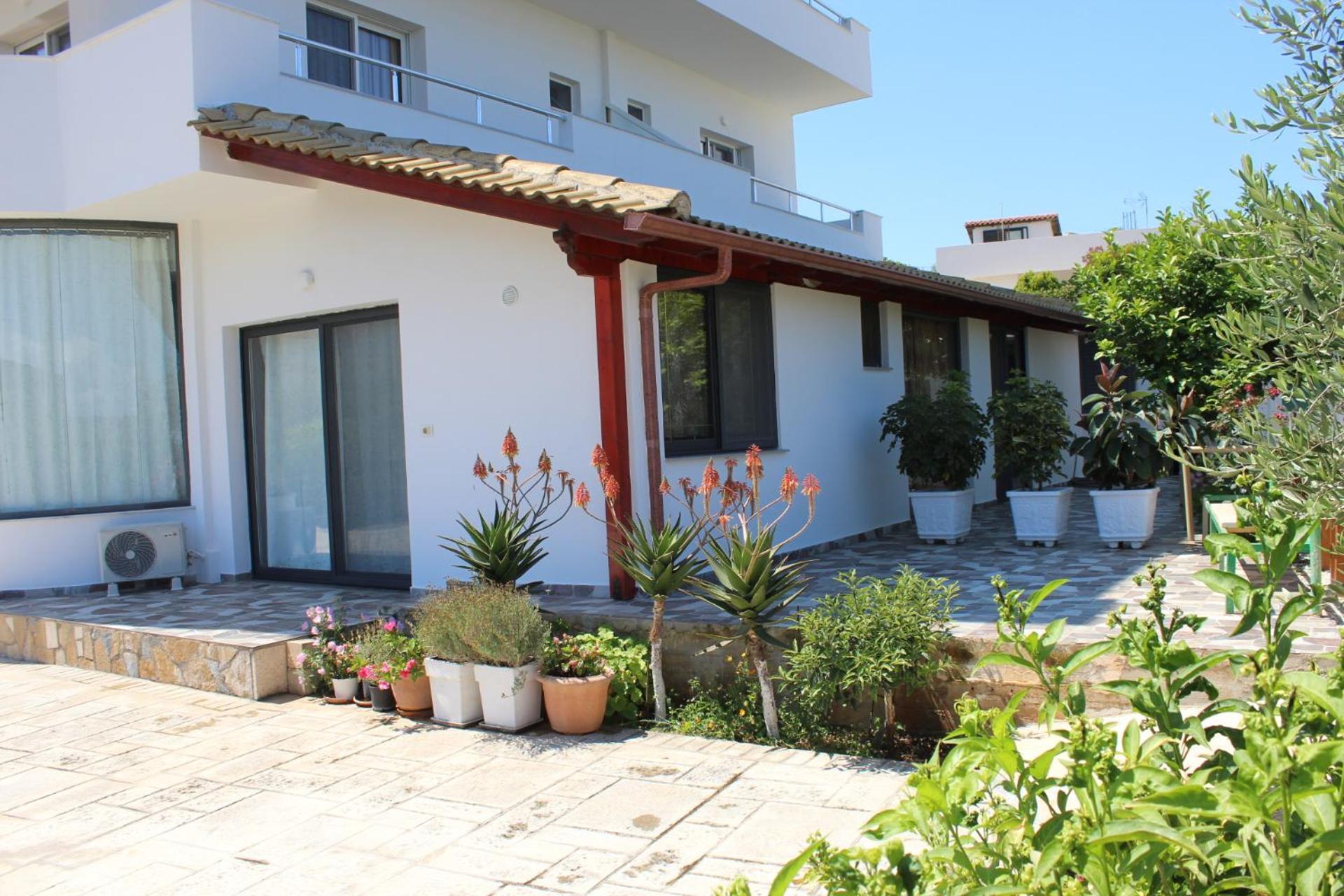 Seli'S Villa Ksamil Luaran gambar
