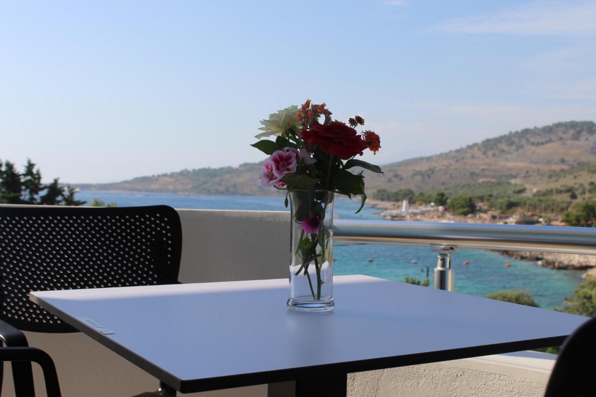 Seli'S Villa Ksamil Luaran gambar